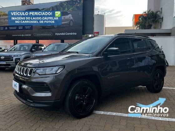 JEEP COMPASS 1.3 T270 TURBO FLEX SPORT AT6 JEEP COMPASS 1.3 T270 TURBO FLEX SPORT AT6